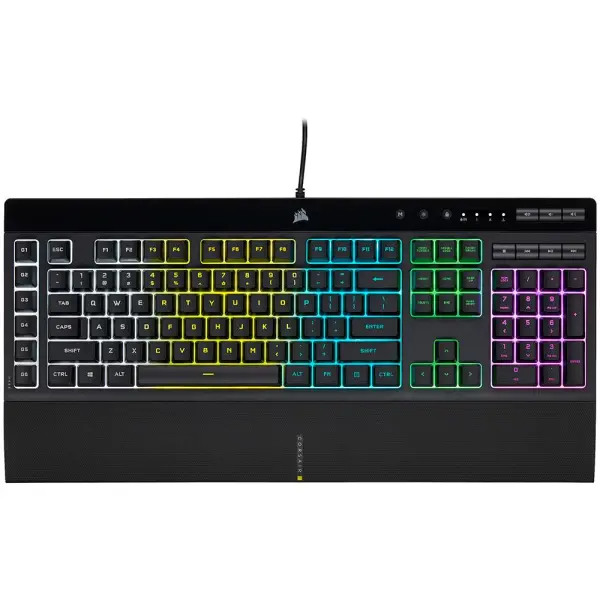 Corsair k55 RGB Gaming keyboard