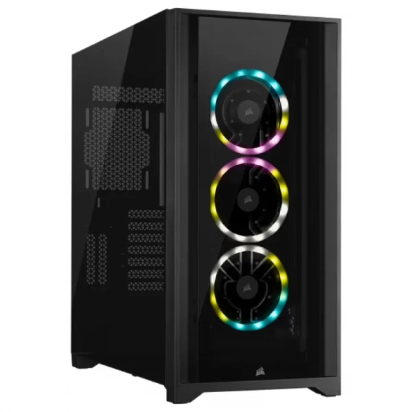 Corsair iCUE D RGB Hydro X Edition Mid Tower ATX PC Case x