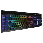 Corsair K57 RGB WIRELESS Gaming Keyboard Image