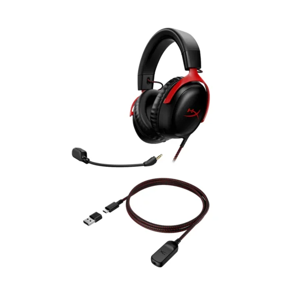 hyperx cloud iii red 66x0049 angle 7 ab634062 3c96 483a 9ce7