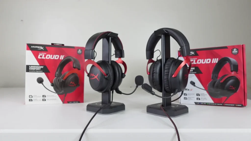 Hyperx cloud 2 vs cloud 3