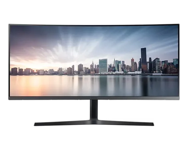 Samsung 34CH890 ultra-wide professional monitor for multitasking and productivity