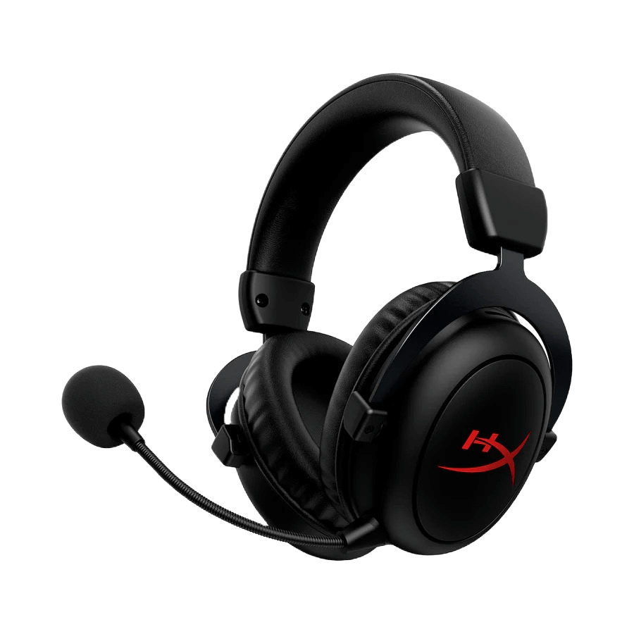 hyperx cloud core wirelesss